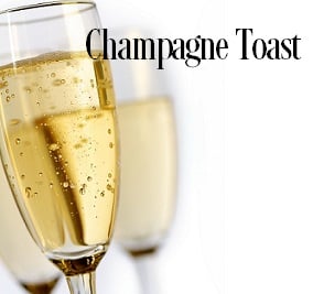 Champagne Toast Type Fragrance Oil