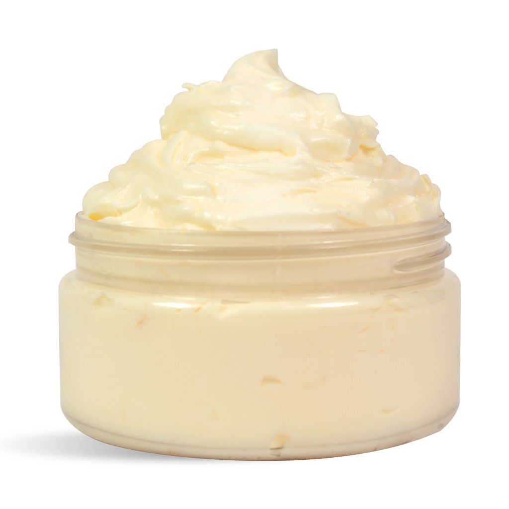 Peaches & Cream Whipped Body Butter Valentine's Gift Gifts for Her Skincare Shea  Butter Mango Butter Moisturizer for Skin 