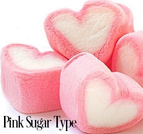 Virginia Candle Supply pink sugar type fragrance oil (our version of